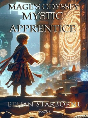 cover image of Mage's Odyssey